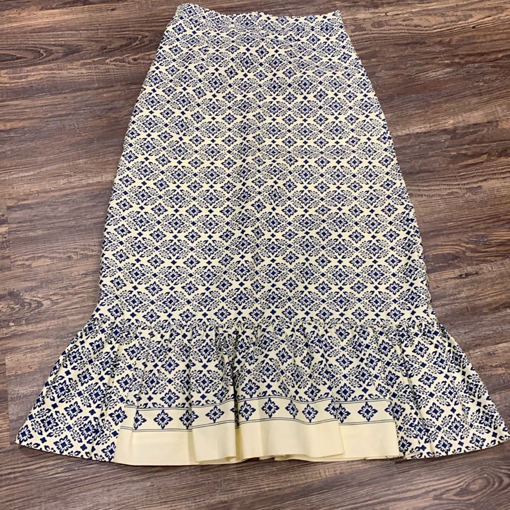 Handmade Long Skirt